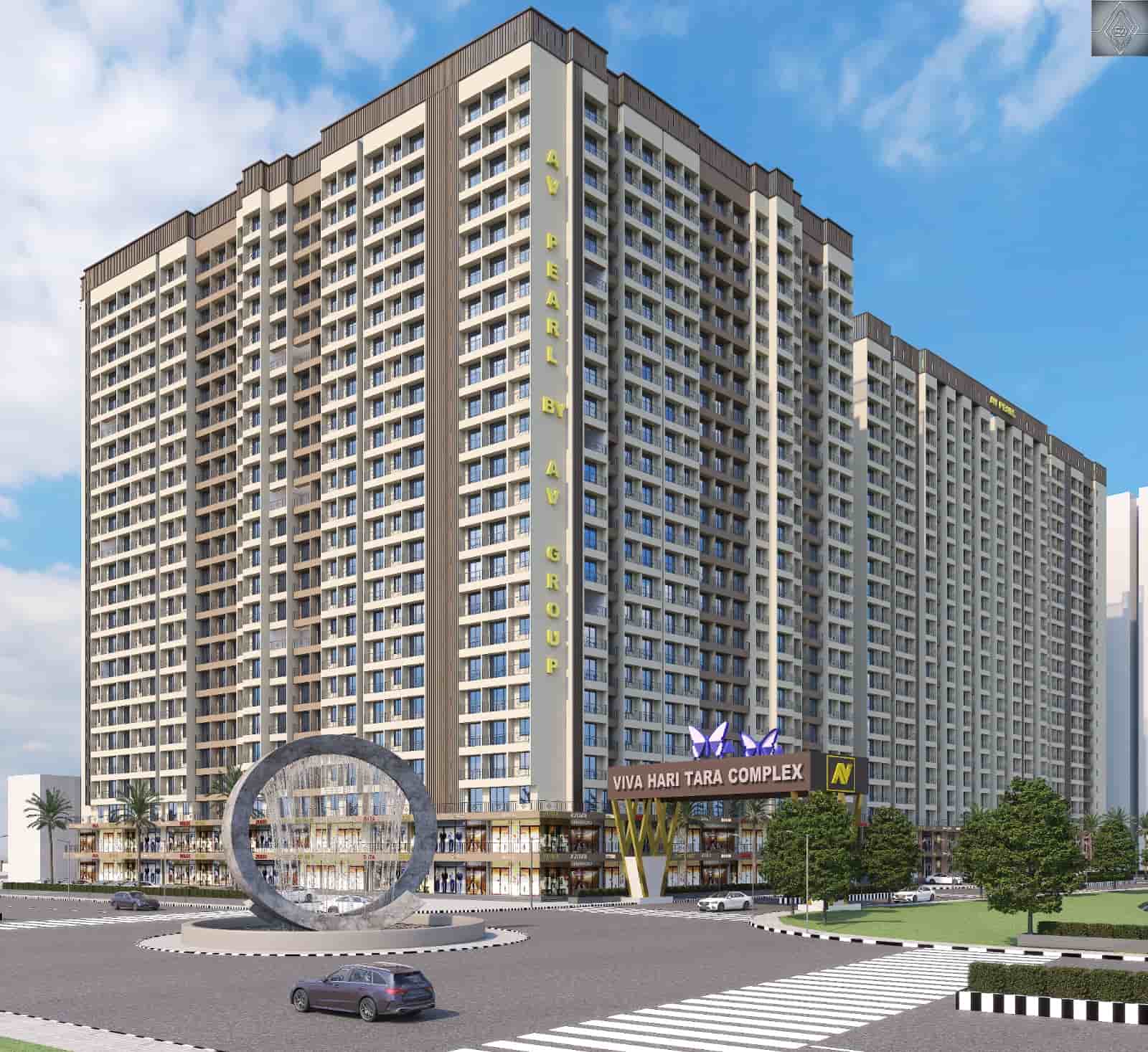 Virar East Vicinity View